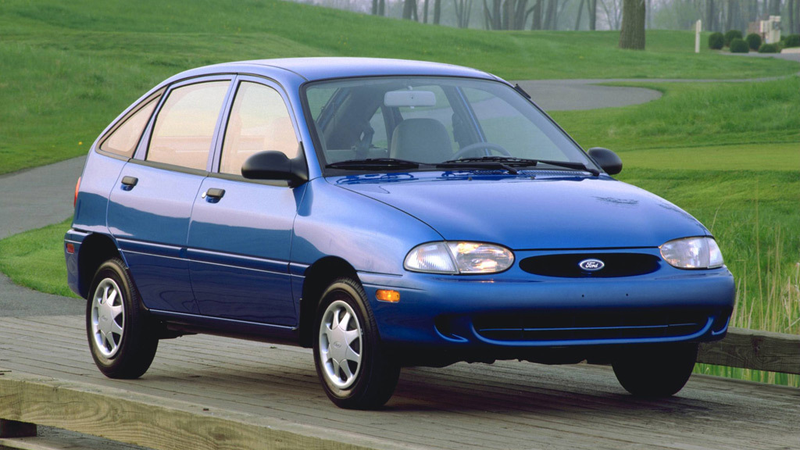 Illustration for article titled The Ten Dumbest Imported Cars Ever Sold In America